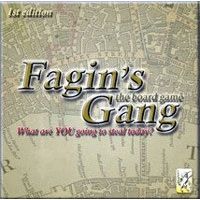 Image for Fagin's Gang Board Game - Boardgames