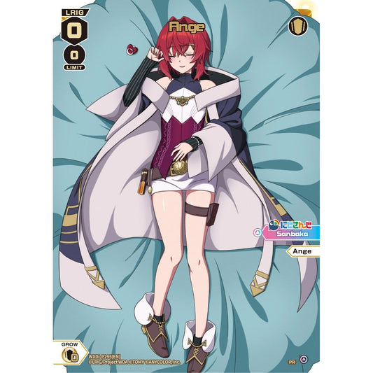 Image for Ange (WXDi-P295[EN]) (WXDi-P) - WIXOSS