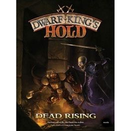 Image for Dwarf King's Hold: Dead Rising - Boardgames