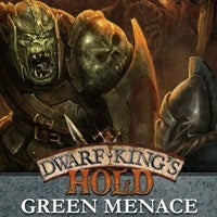 Image for Dwarf King's Hold: Green Menace - Boardgames