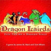 Image for Dragon Lairds Board Game - Boardgames