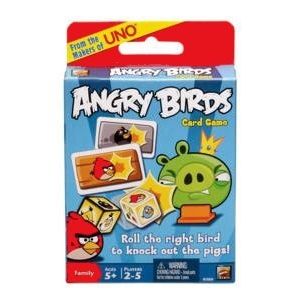 Image for Angry Birds Card Game - Boardgames