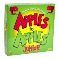 Image for Apples to Apples: Junior - Boardgames