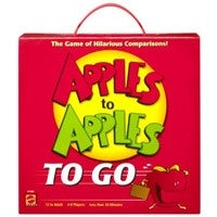 Image for Apples to Apples: To Go - Boardgames