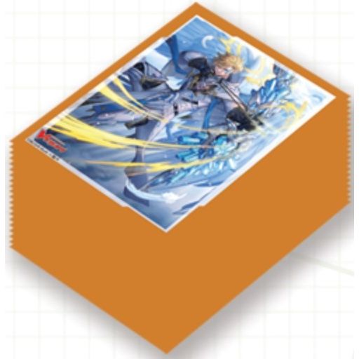 Image for Cardfight!! Vanguard: DZ-TD04: Start Up Trial Deck "Keter Sanctuary" Card Sleeves (58-Pack) - Card Sleeves