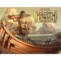 Image for Hagoth: Builder of Ships - Boardgames
