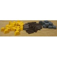 Image for Kings Token Set - Boardgames
