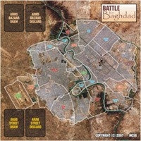 Image for Battle for Baghdad - Boardgames