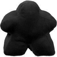 Image for Meeple Plush: Black - Boardgames