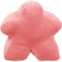 Image for Meeple Plush: Pink - Boardgames