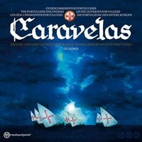Image for Caravelas Board Game - Boardgames