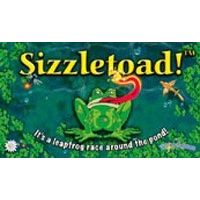 Image for Sizzletoad! - Boardgames