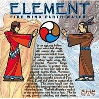 Image for Element Board Game - Boardgames