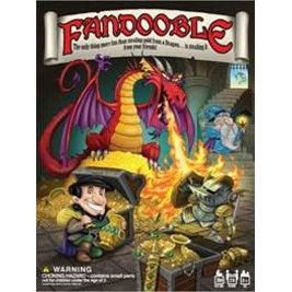 Image for Fandooble Board Game - Boardgames