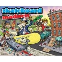 Image for Skateboard Madness Board Game - Boardgames