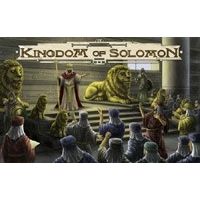 Image for Kingdom of Solomon Board Game - Boardgames