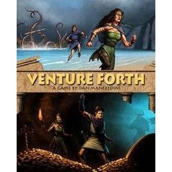 Image for Venture Forth Board Game - Boardgames