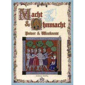 Image for Power and Weakness (Macht and Ohnmacht) Board Game - Boardgames