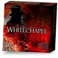 Image for Letters from Whitechapel - Boardgames