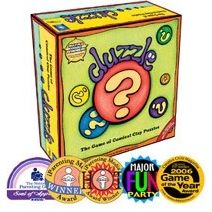 Image for Cluzzle 2nd Edition Board Game - Boardgames