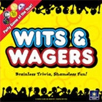 Image for Wits & Wagers 2nd Edition Board Game - Boardgames