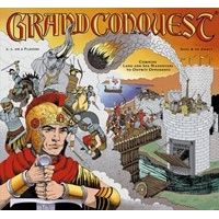 Image for Grand Conquest Board Game - Boardgames