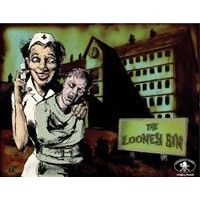 Image for Looney Bin Board Game - Boardgames