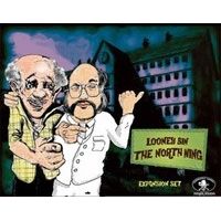 Image for Looney Bin: The North Wing Expansion - Boardgames