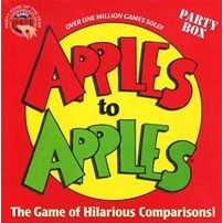 Image for Apples to Apples Party Box Board Game - Boardgames