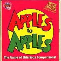 Image for Apples to Apples: Crate Edition Board Game - Boardgames