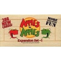 Image for Apples to Apples: Party Box Expansion Set 1 - Boardgames