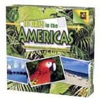 Image for 10 Days in the Americas - Boardgames