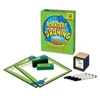 Image for Backseat Drawing Junior - Boardgames