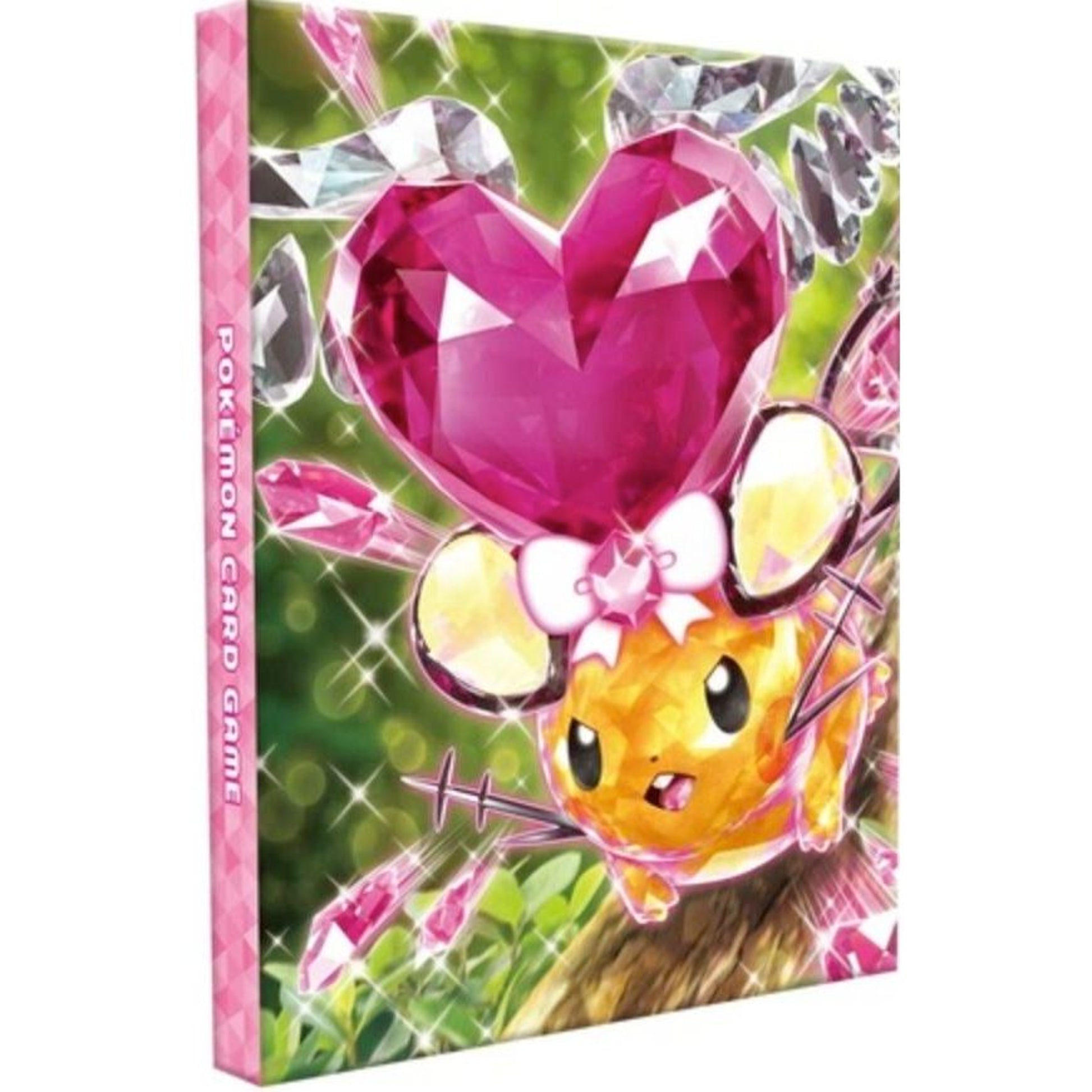 Image for Pokemon: Terrastal Dedenne 4-Pocket Portfolio - Storage Albums