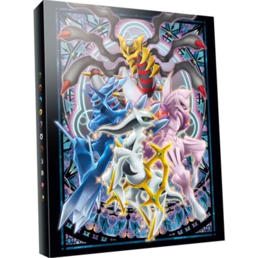 Image for Pokemon: Sinnoh Shinwa 4-Pocket Portfolio - Storage Albums