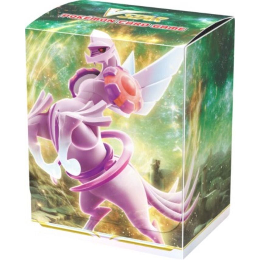 Image for Pokemon Center Japan Exclusive: Palkia (Origin Form) Deck Box - Deck Boxes