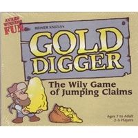 Image for Gold Digger Board Game - Boardgames