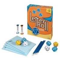 Image for Letter Roll - Boardgames