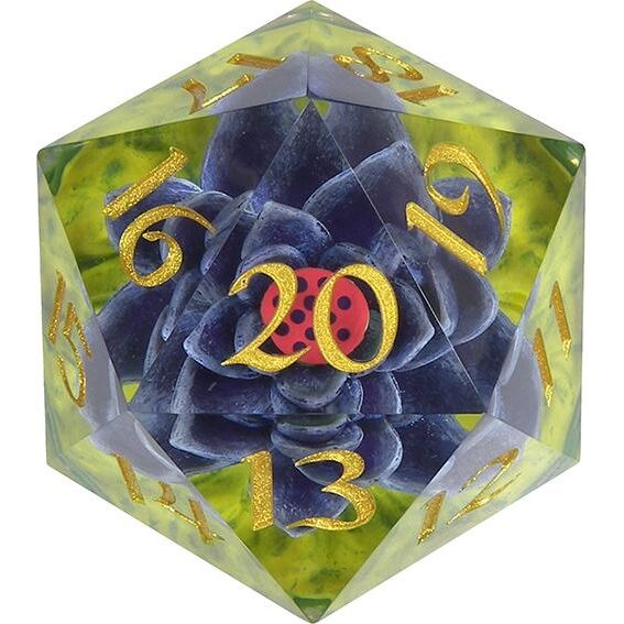 Image for Black Lotus Spindown Die - Life Counters