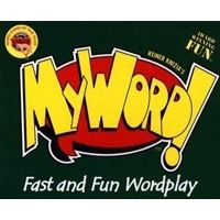 Image for My Word! Card Game - Boardgames