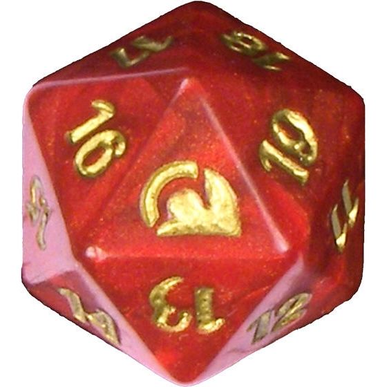 Image for From the Vault: Realms Spindown Die - Life Counters