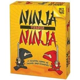 Image for Ninja Versus Ninja Board Game - Boardgames