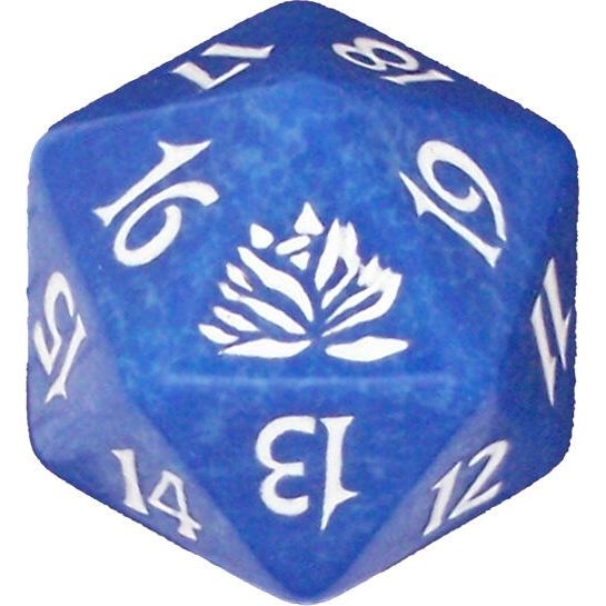 Image for Beatdown Box Set Spindown Die - Blue - Life Counters