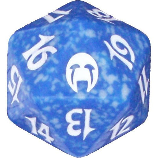 Image for Apocolypse Spindown Die - Blue - Life Counters