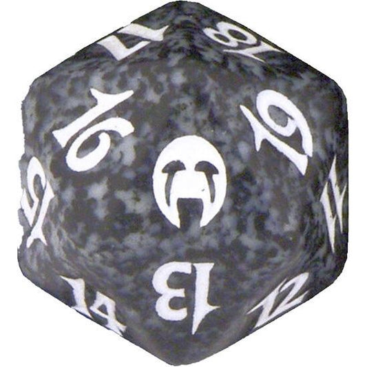 Image for Apocolypse Spindown Die - Black - Life Counters