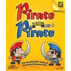 Image for Pirate Versus Pirate Board Game - Boardgames