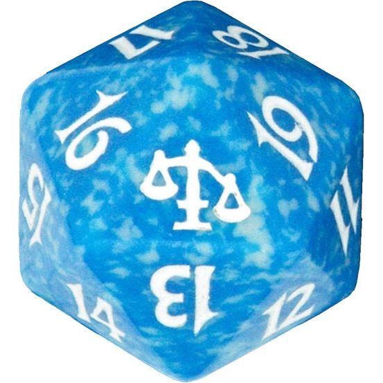 Image for Judgment Spindown Die - Blue - Life Counters