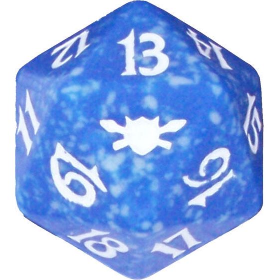 Image for Legions Spindown Die - Blue - Life Counters