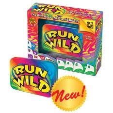 Image for Run Wild - Boardgames