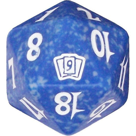 Image for 9th Edition Spindown Die - Blue - Life Counters